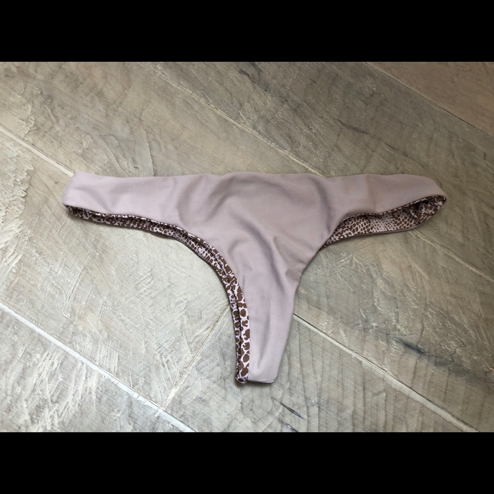 Acacia bathing suit bottoms